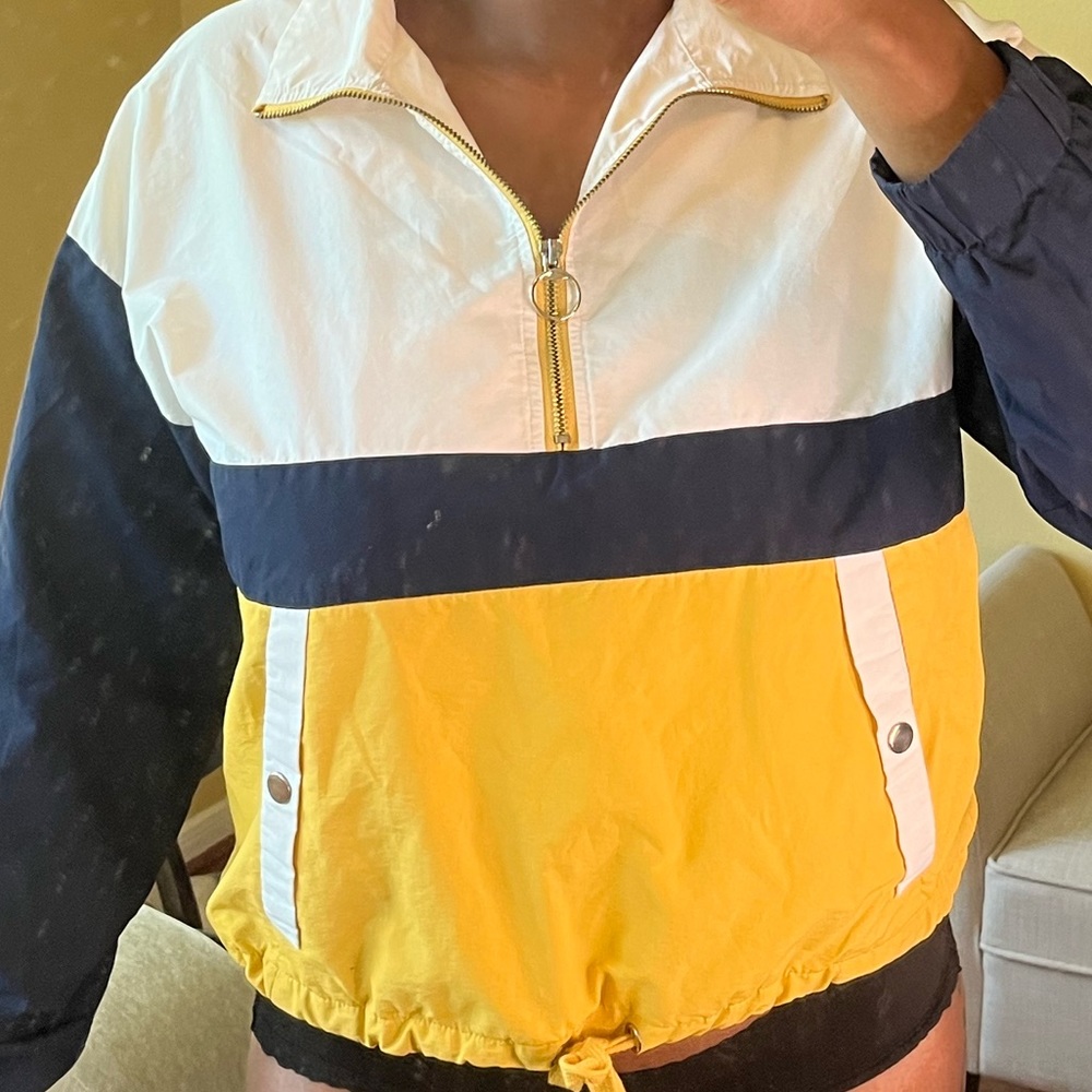 Cropped jacket - Picture 2 of 3